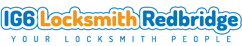Logo IG6 Locksmith Redbridge